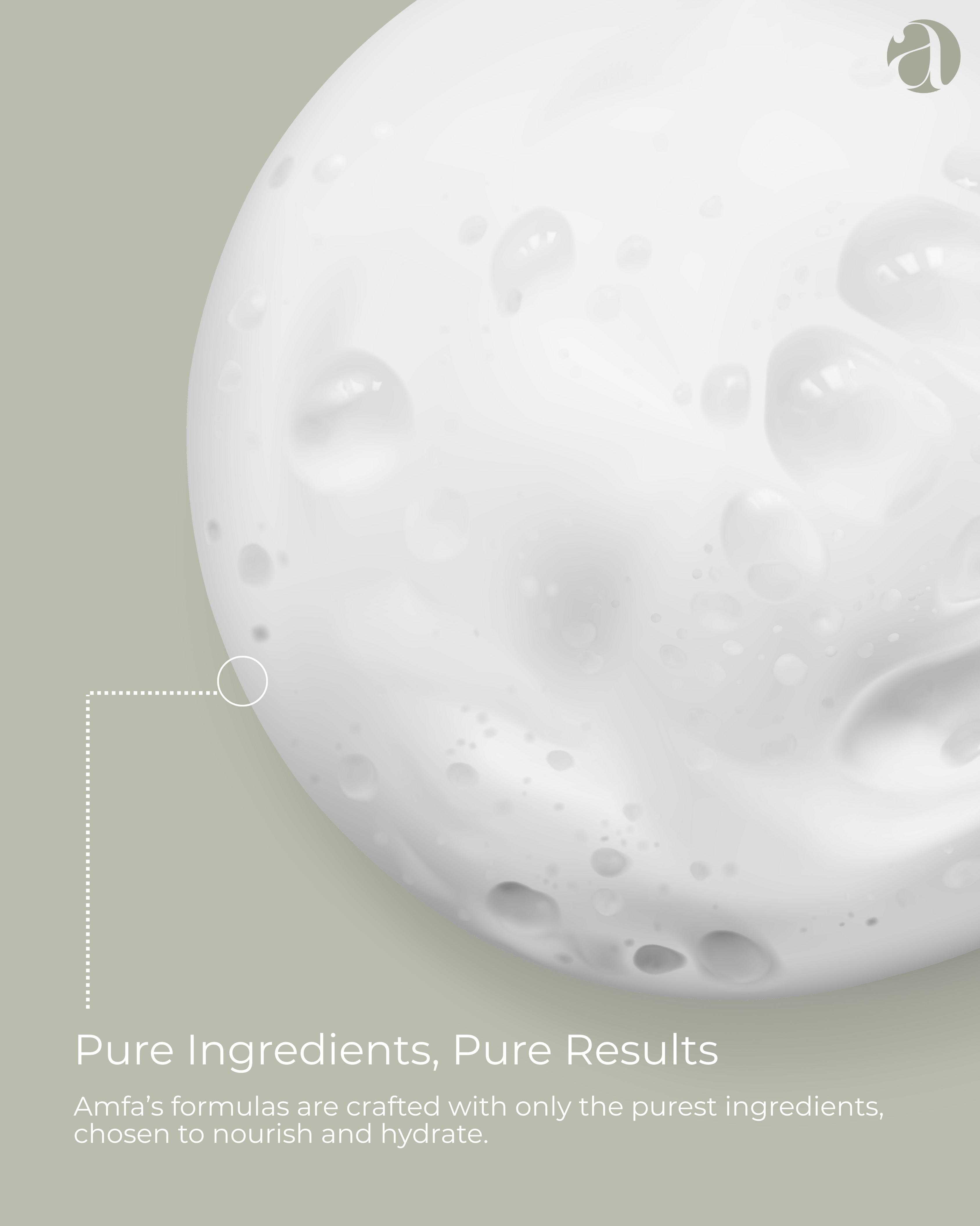 Meet Amfa’s Foam Cleanser