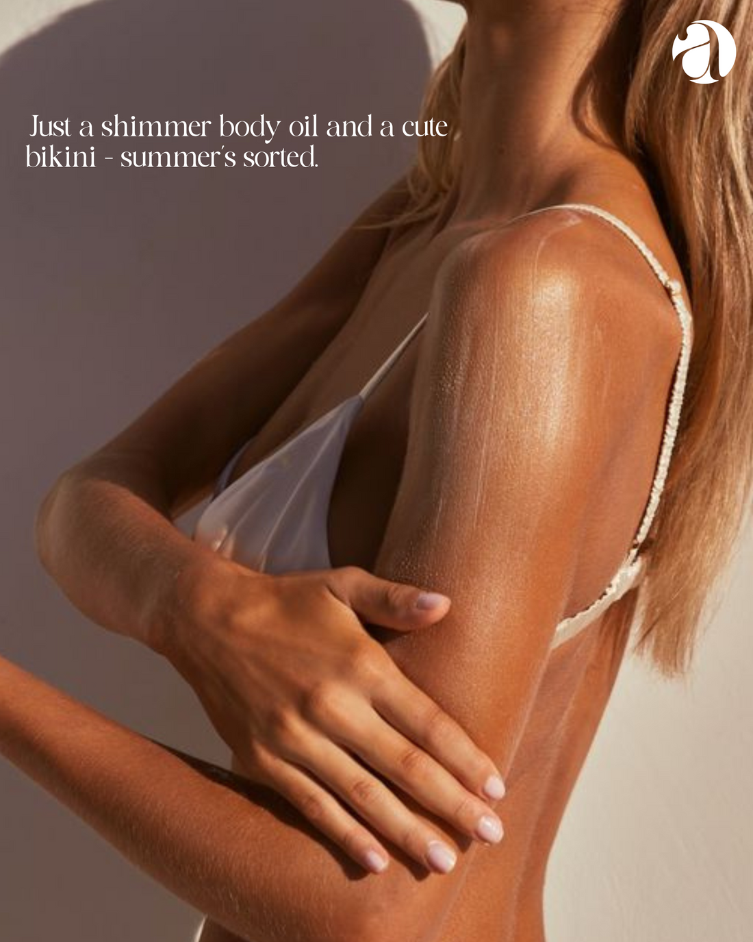 Shimmer Dry Oil