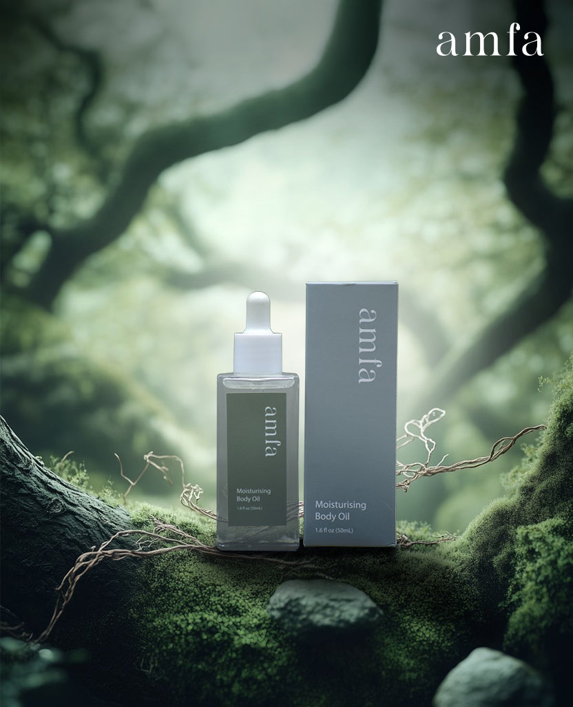 Moisturising Body Oil