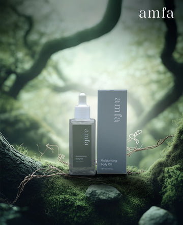 Moisturising Body Oil