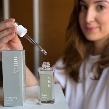 Moisturising Body Oil