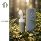Face Cleansing Foam (with Brush)