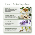 Moisturising Body Oil