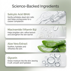 Face Cleansing Foam (with Brush)