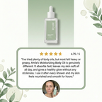 Moisturising Body Oil