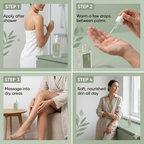 Moisturising Body Oil