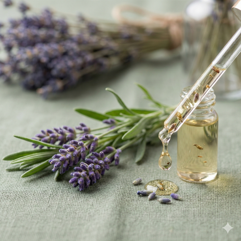 Lavender Oil