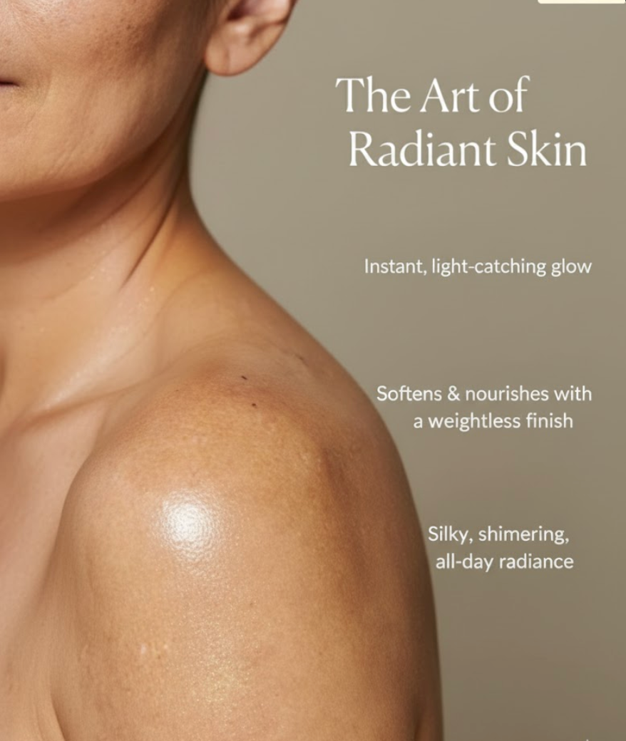 Shimmer Dry Oil