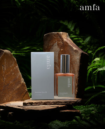 Shimmer Dry Oil
