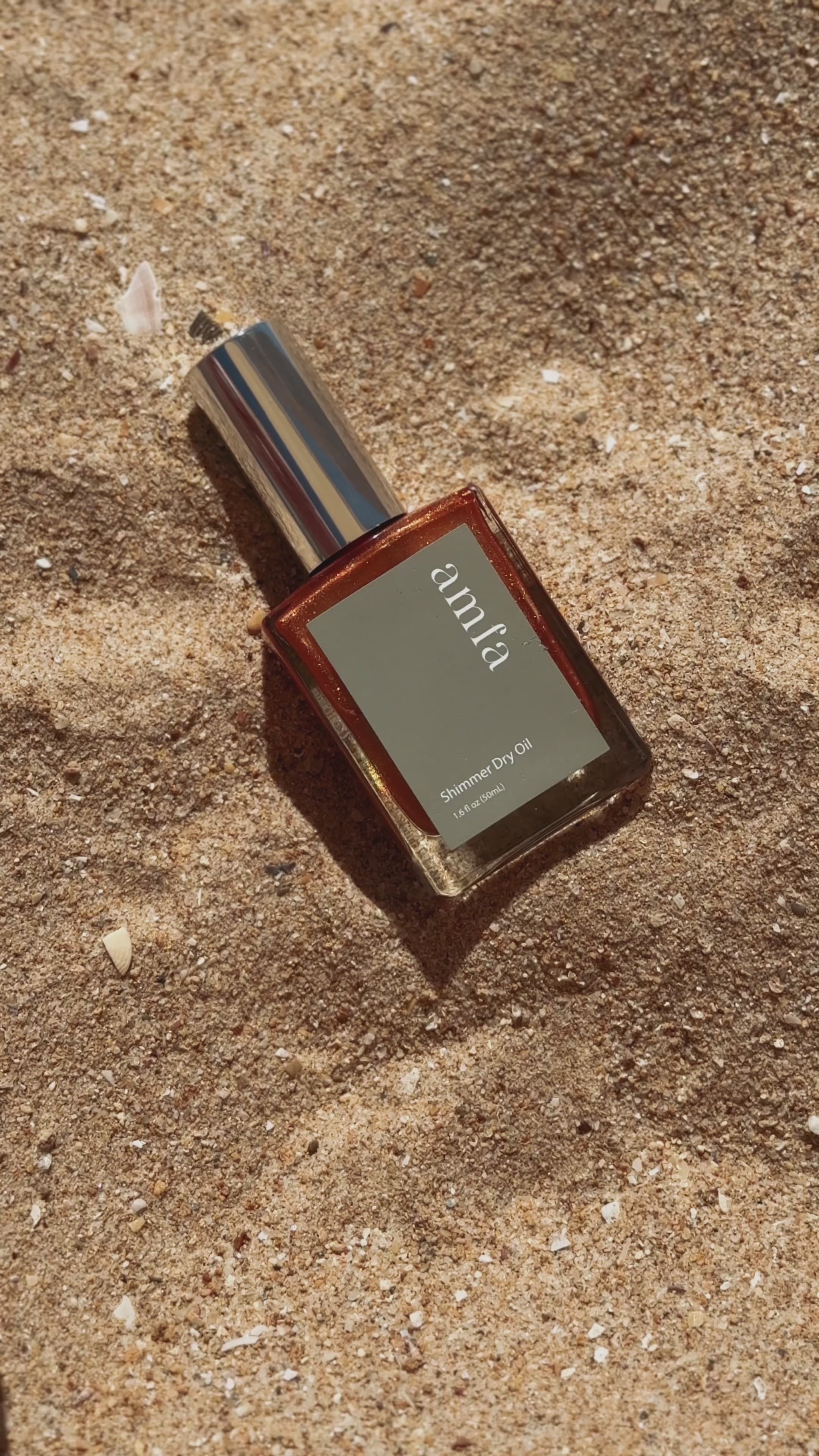 Shimmer Dry Oil