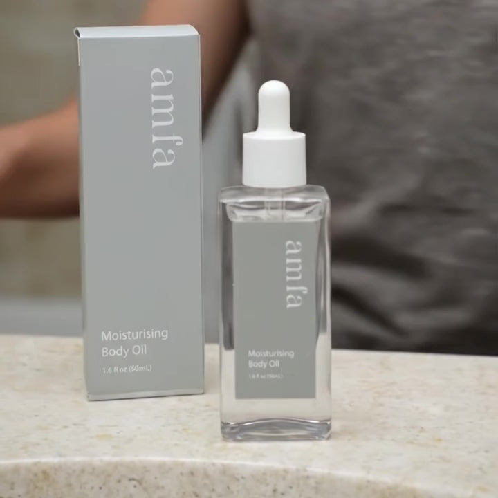 Moisturising Body Oil